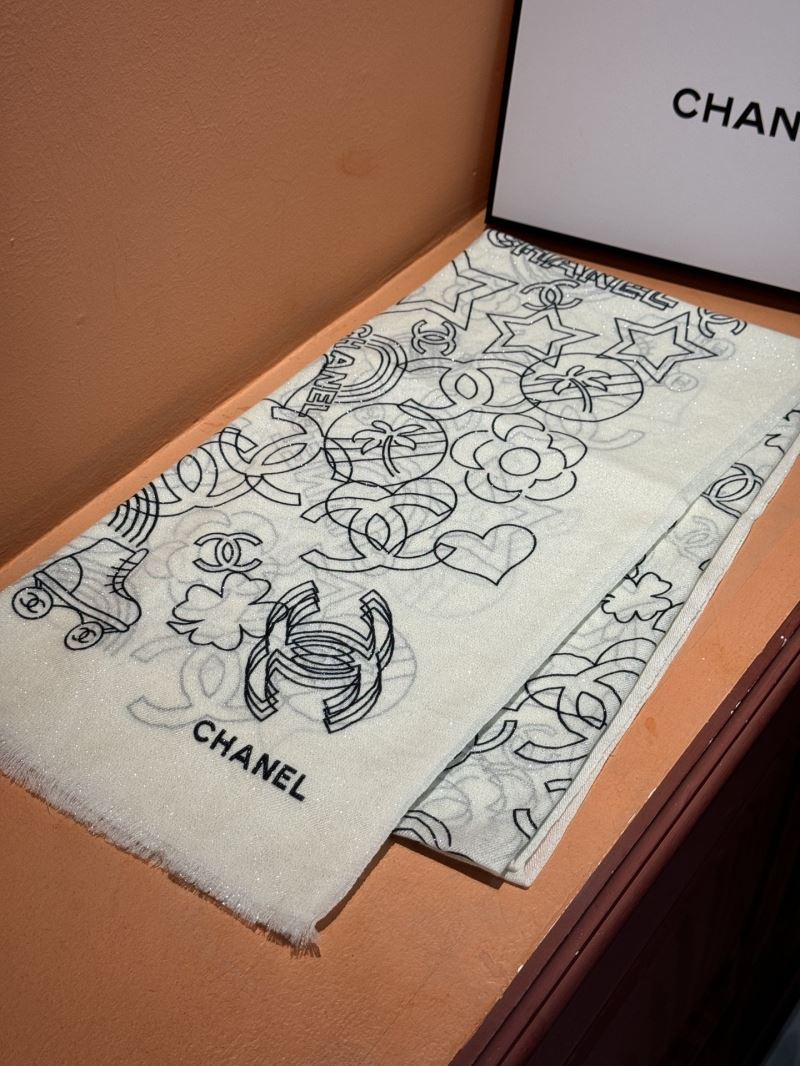 Chanel Scarf